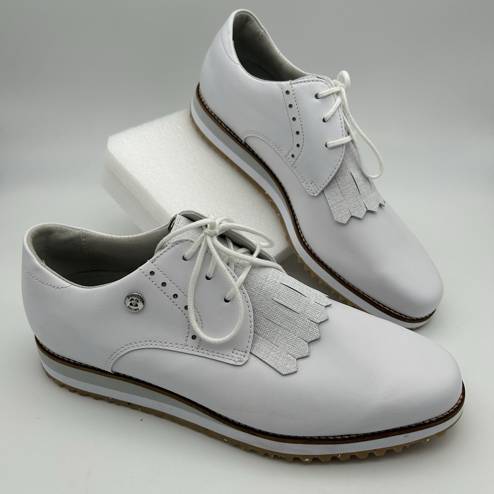 FootJoy Women's White Athletic Shoes